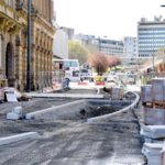 Next phase of Bradford city centre changes to begin in April