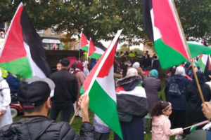 West Yorkshire march for Palestine to be held in Bradford this weekend